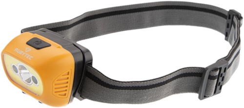 Rubytec Owl Sensor USB Rechargeable - Yellow