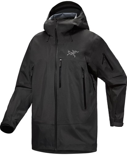 Arc'teryx Rush Jacket M - Black - L