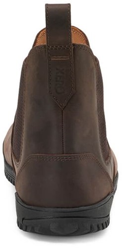 Xero Shoes Ridgeway Chelsea M - Dark Brown