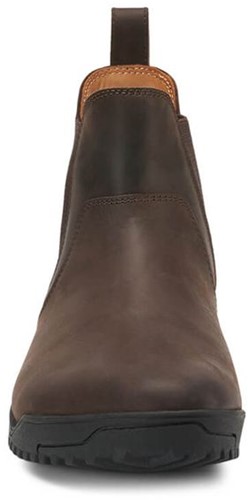 Xero Shoes Ridgeway Chelsea M - Dark Brown