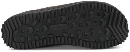 Xero Shoes Ridgeway Chelsea M - Dark Brown