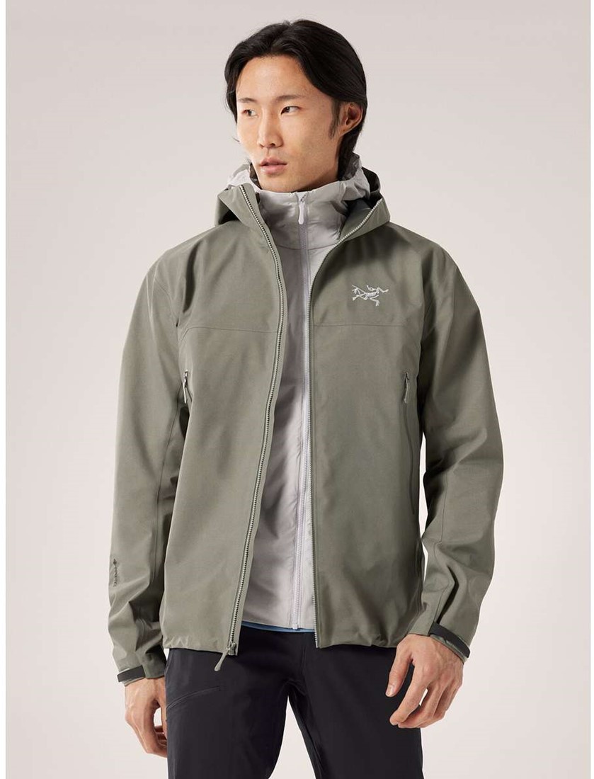 Arc'teryx Beta Jacket M - Forage - L Your specialist in outdoor,  wintersports, fieldhockey and more