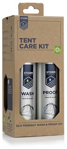 Storm Care Ultimate Tent Care Kit