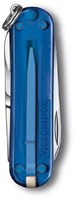 Victorinox Classic SD Transparent - Deep Ocean
