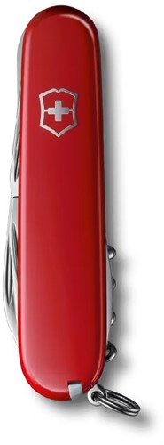 Victorinox Camper - Red