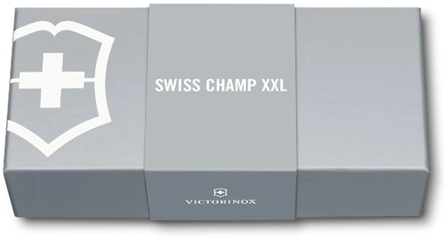 Victorinox Swiss Champ XXL - Red