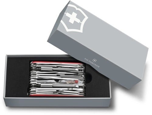 Victorinox Swiss Champ XXL - Red