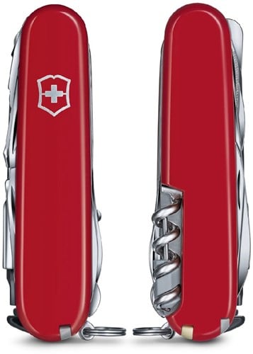 Victorinox Swiss Champ XXL - Red
