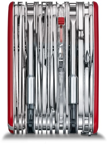 Victorinox Swiss Champ XXL - Red