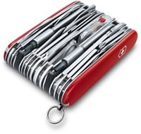 Victorinox Swiss Champ XXL - Red