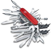 Victorinox Swiss Champ XXL - Red