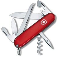 Victorinox Camper - Red