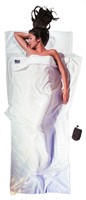 Cocoon Travelsheet - Silk/Cotton - Natural