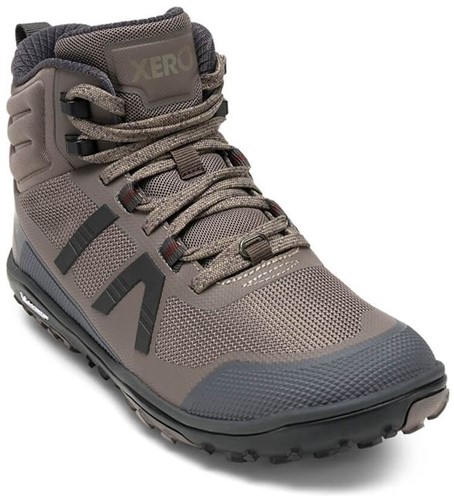 Xero Shoes Scrambler Mid II W - Morel - 40 1/2 (US 10)