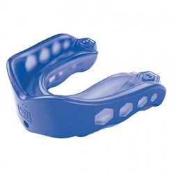 Shock Doctor Mouthguard Gel Max Jr. - Blue