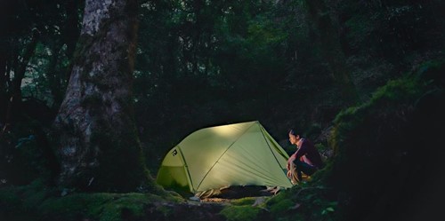 Sea to Summit Telos TR2 Plus - Green