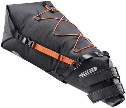 Ortlieb Seat-Pack - 16.5L - Black Matt