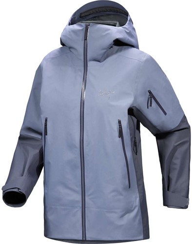Arc'teryx Sentinel Jacket W - Stratus/Dark Stratus - L