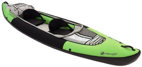 Sevylor Yukon 2P inflatable kayak