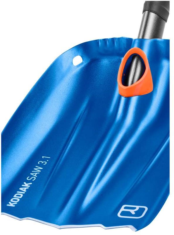 Ortovox Shovel Kodiak Saw Safety Blue Your specialist in outdoor wintersports fieldhockey and more