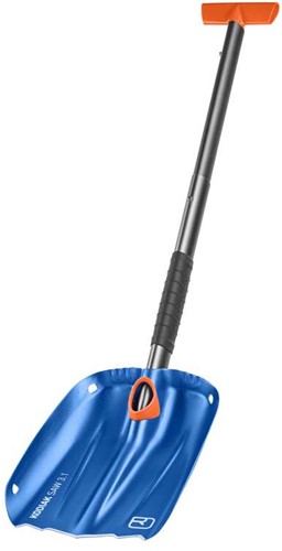 Ortovox Shovel Kodiak Saw - Safety Blue