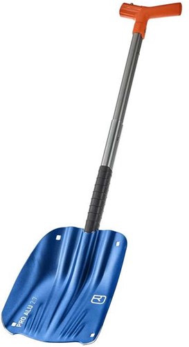 Ortovox Shovel Pro Alu III - Safety Blue
