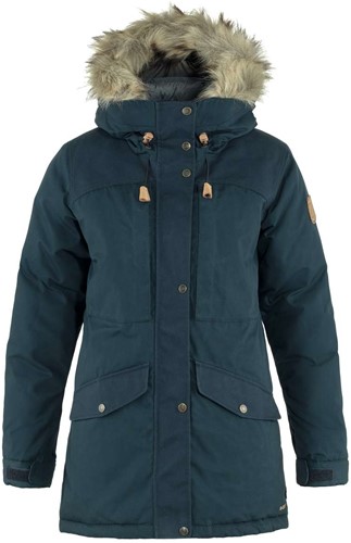 Fjällräven Singi Down Jacket W - Dark Navy - S