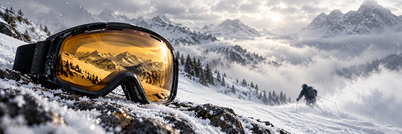 Best Ski Goggles for Low-Light Conditions: A Complete Buyer's Guide