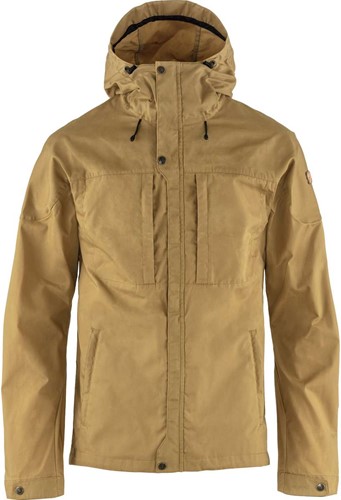 Fjällräven Skogsö Jacket M - Buckwheat Brown - L