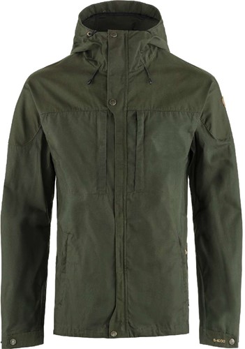 Fjällräven Skogsö Jacket M - Deep Forest - L