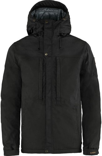 Fjällräven Skogsö Padded Jacket M - Dark Grey - XL
