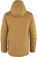 Fjällräven Skogsö Padded Jacket M - Buckwheat Brown