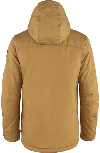 Fjällräven Skogsö Padded Jacket M - Buckwheat Brown