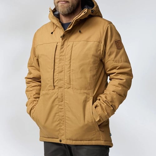 Fjällräven Skogsö Padded Jacket M