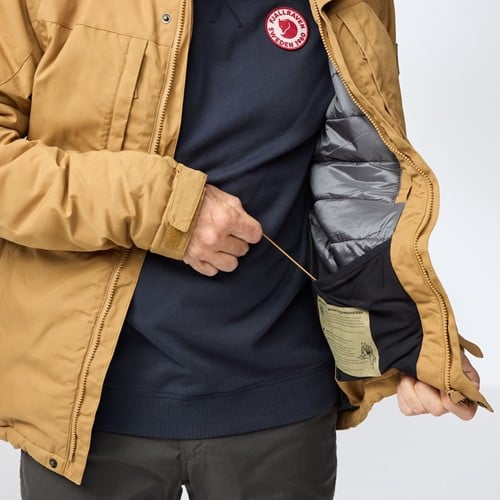 Fjällräven Skogsö Padded Jacket M
