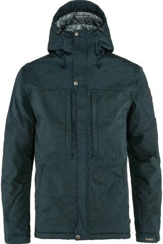 Fjällräven Skogsö Padded Jacket M - Dark Navy - S