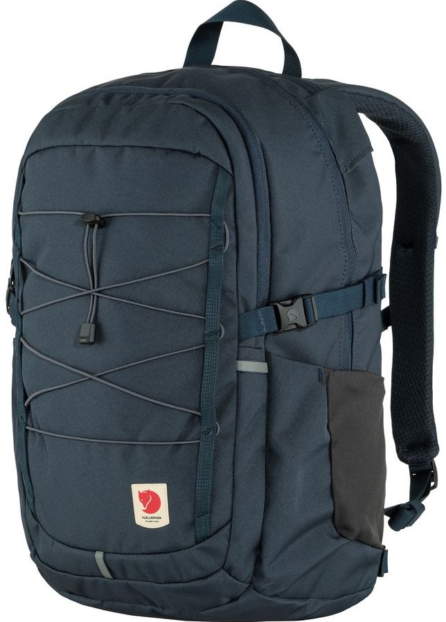 uukkss Fjallraven Skule 28 - Navy - Daypack | 7323450785758