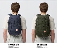 Fjällräven Skule 28