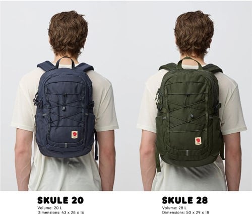 Fjällräven Skule 28