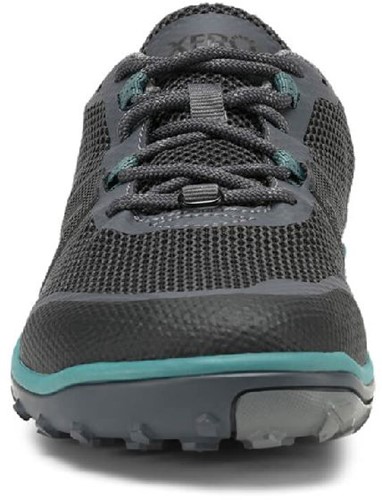 Xero Shoes Scrambler Low M - Black/Shale