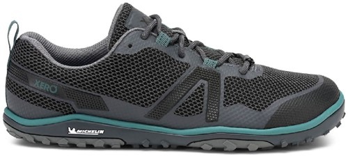 Xero Shoes Scrambler Low M - Black/Shale