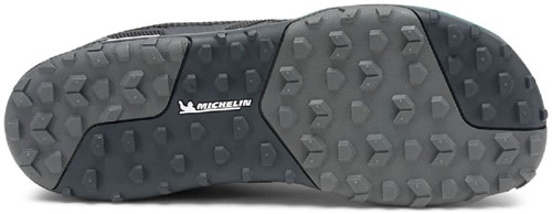 Xero Shoes Scrambler Low M - Black/Shale