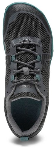 Xero Shoes Scrambler Low M - Black/Shale