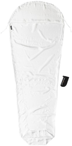 Cocoon Mummy Liner - Silk Economy Line - Natural Silk