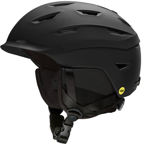 Smith Level MIPS - Matte Black