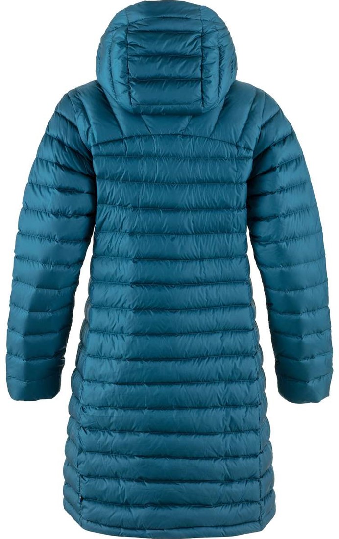 Fjällräven snow flake parka w 2025