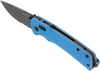 SOG Flash AT - Civic Cyan - Serrated -2