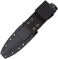 SOG Seal Pup Elite - Black - Hard Nylon Sheath-2