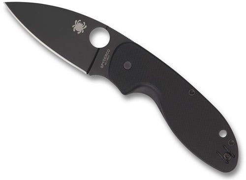 Spyderco Efficient Black/Black
