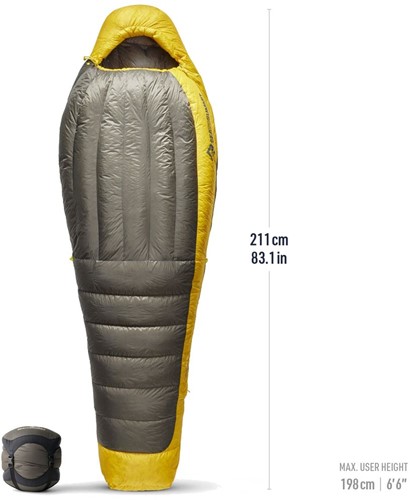 Sea To Summit Spark -9C - Long
